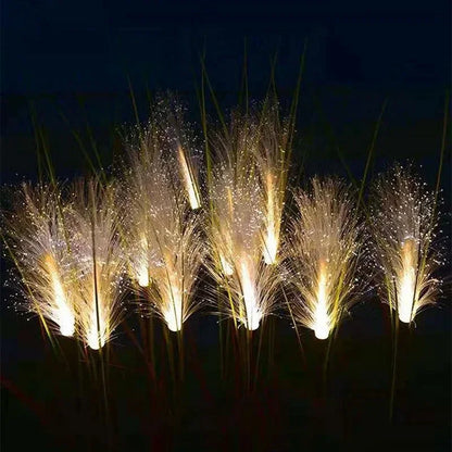 Solar Reed Gartenlampe - Lobitos