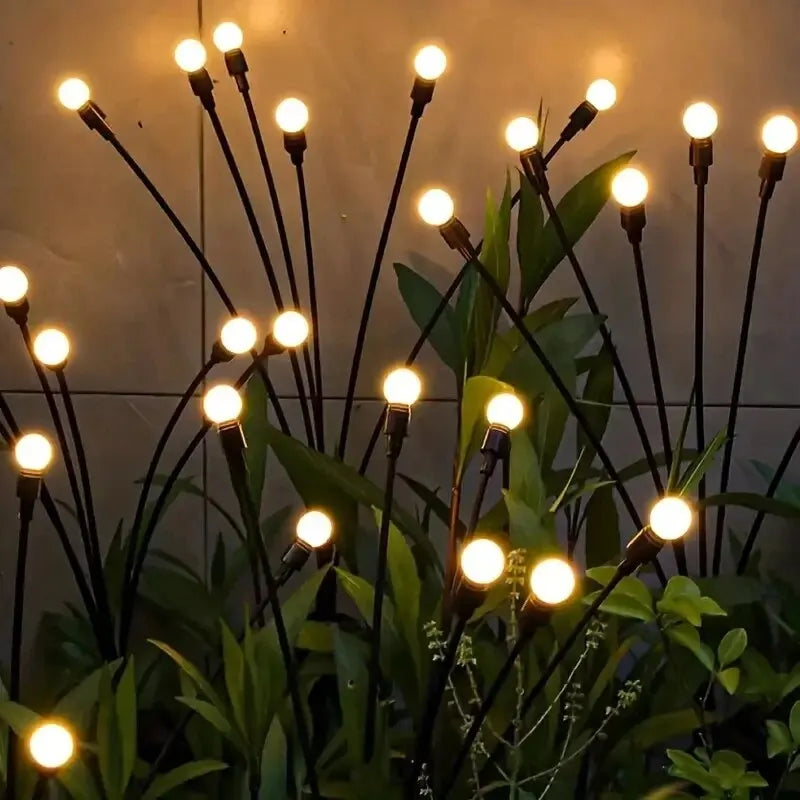Solar Firefly Rasenlampe - Lobitos