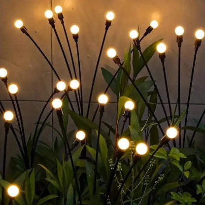 Solar Firefly Rasenlampe - Lobitos