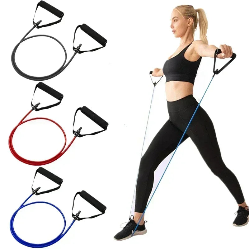 PowerFlex Resistance Bands mit Griff - Lobitos