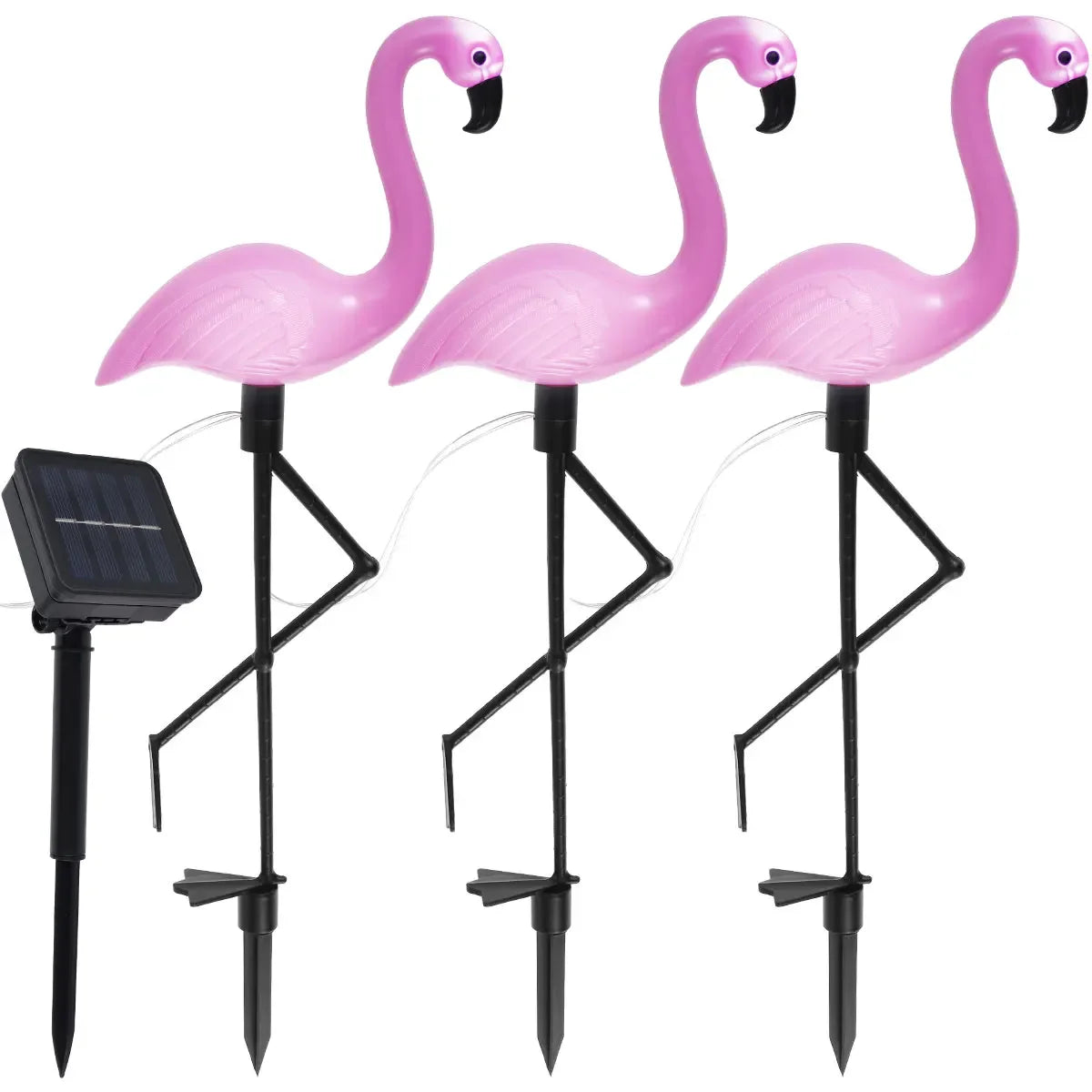 Solar Flamingo Licht - Lobitos