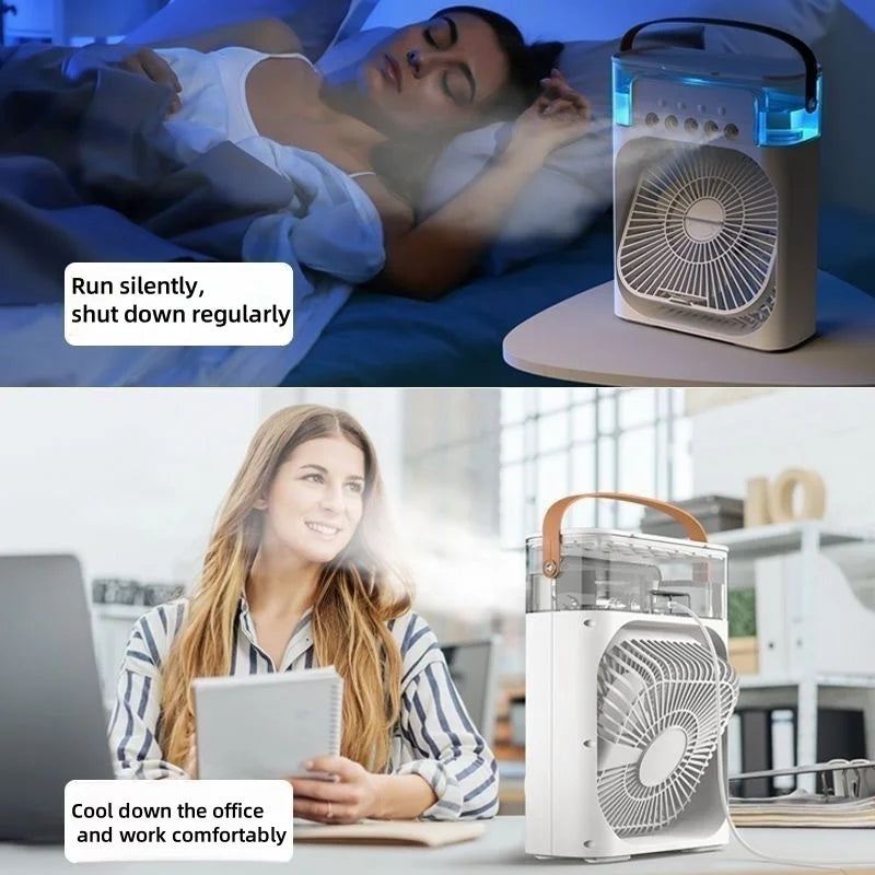 AirChill 3-in-1 - Lobitos