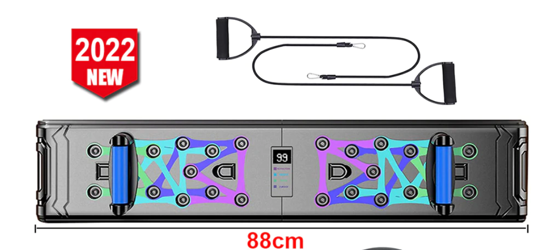 Push-up board