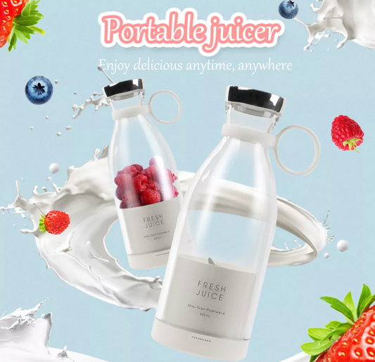 Fresh Juice Mixer - Lobitos
