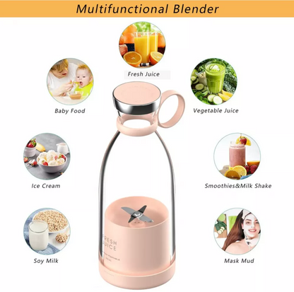 Fresh Juice Mixer - Lobitos
