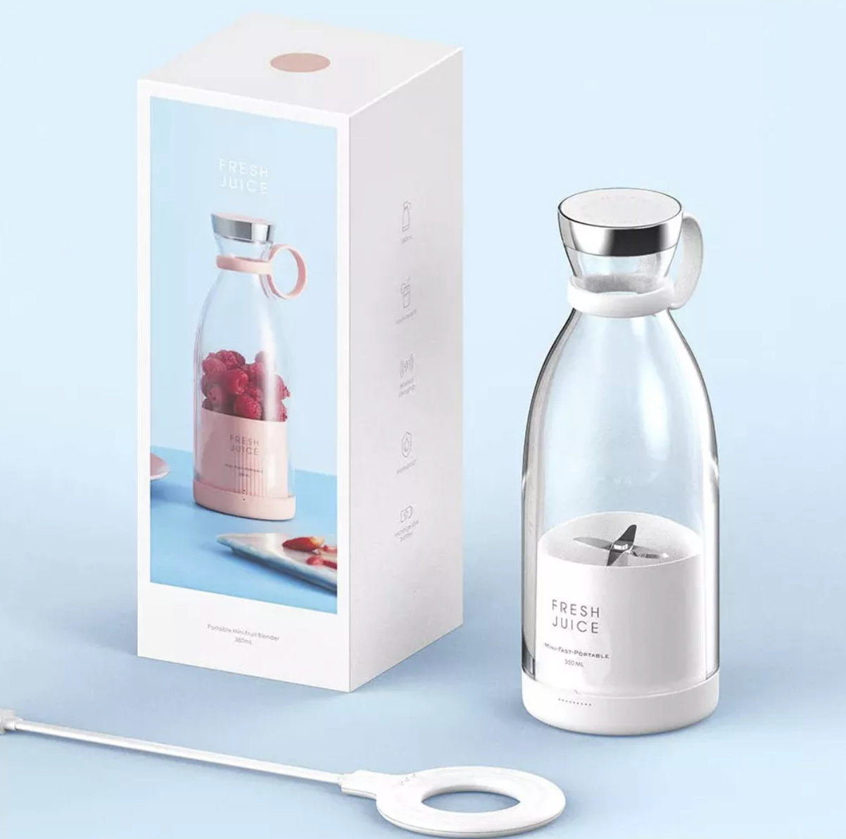 Fresh Juice Mixer - Lobitos