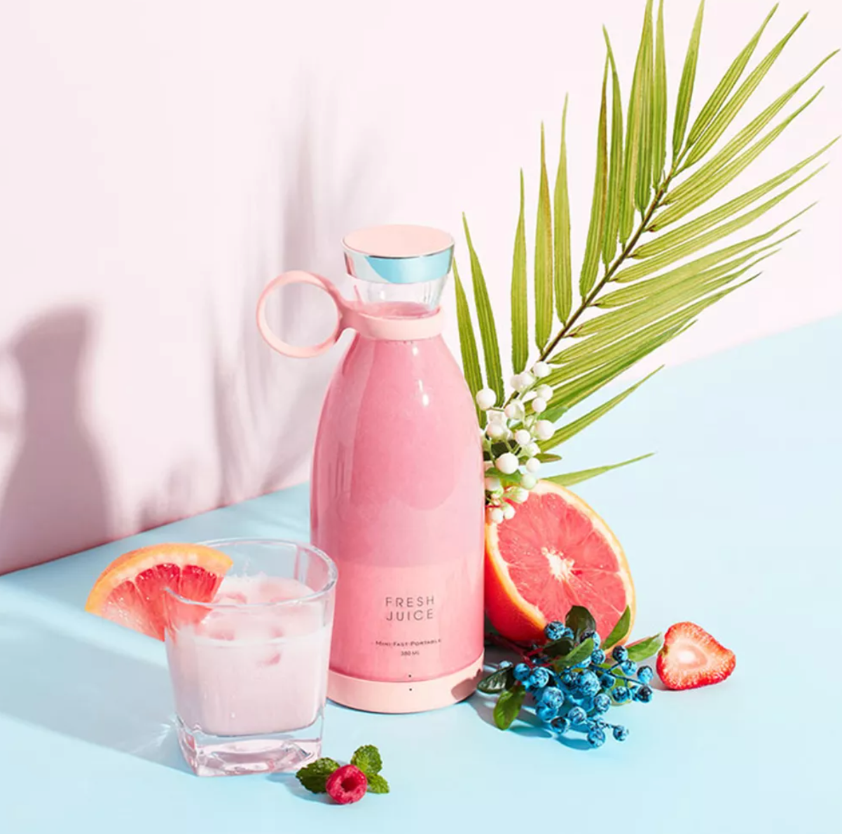 Fresh Juice Mixer - Lobitos