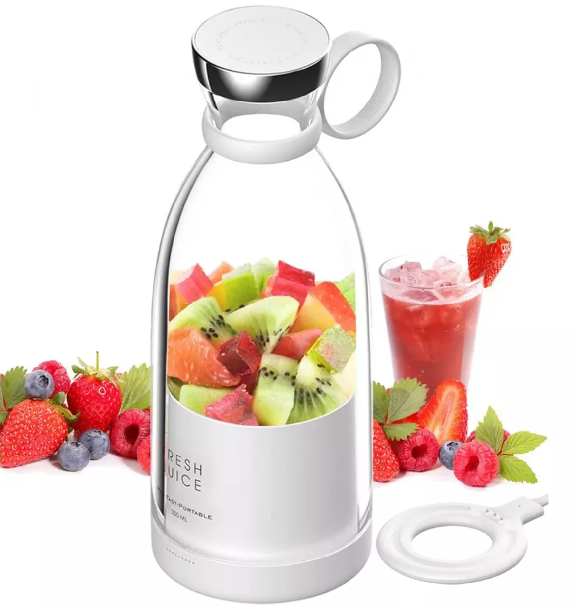 Fresh Juice Mixer - Lobitos