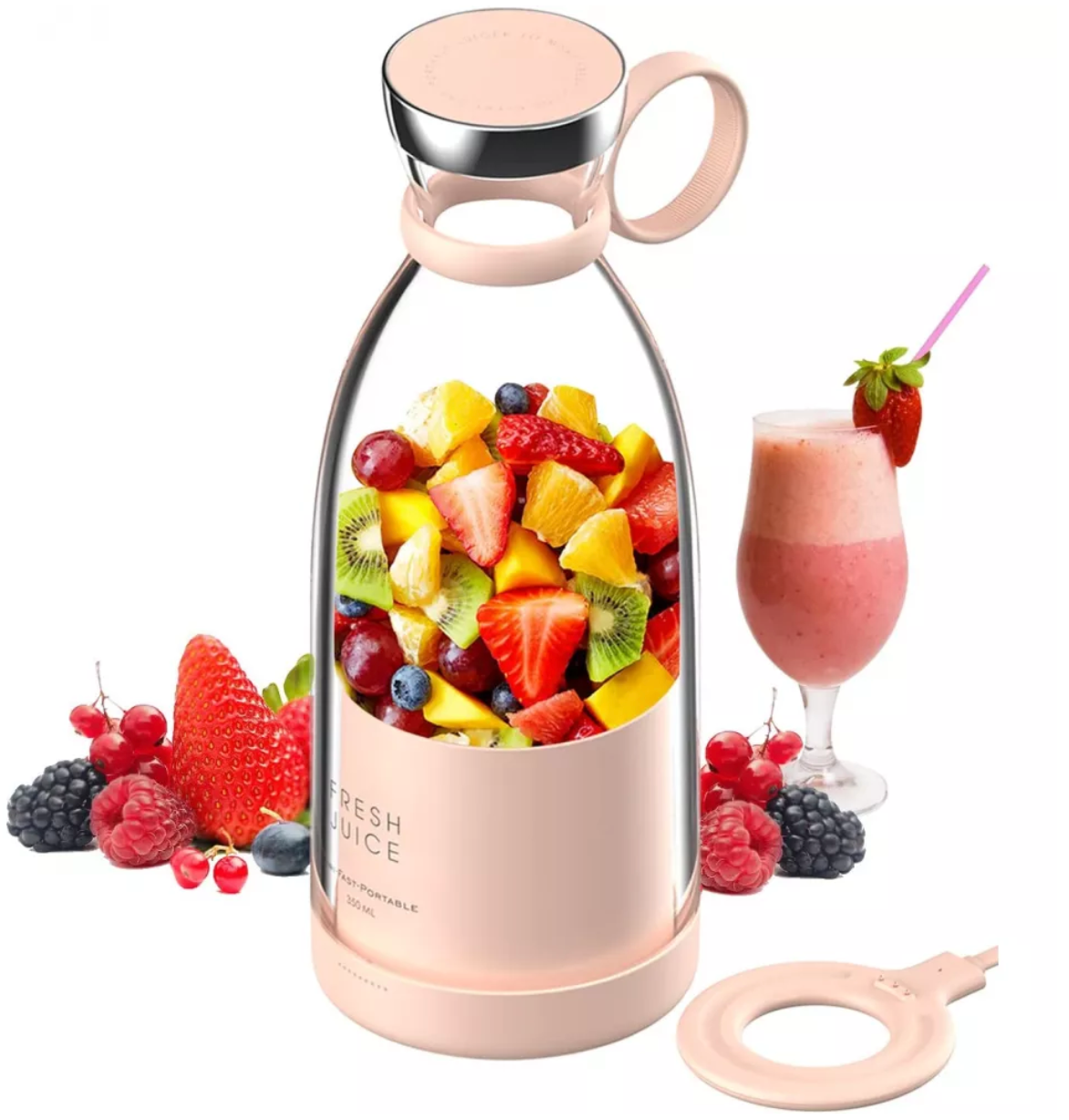 Fresh Juice Mixer - Lobitos