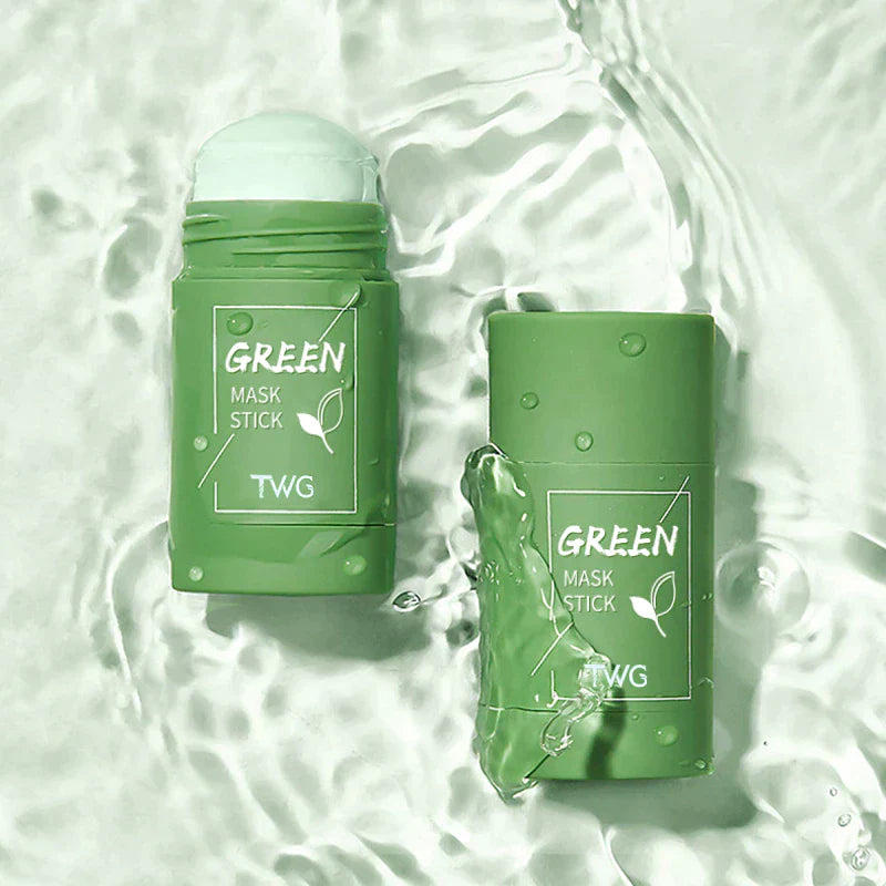 Green Mask Stick